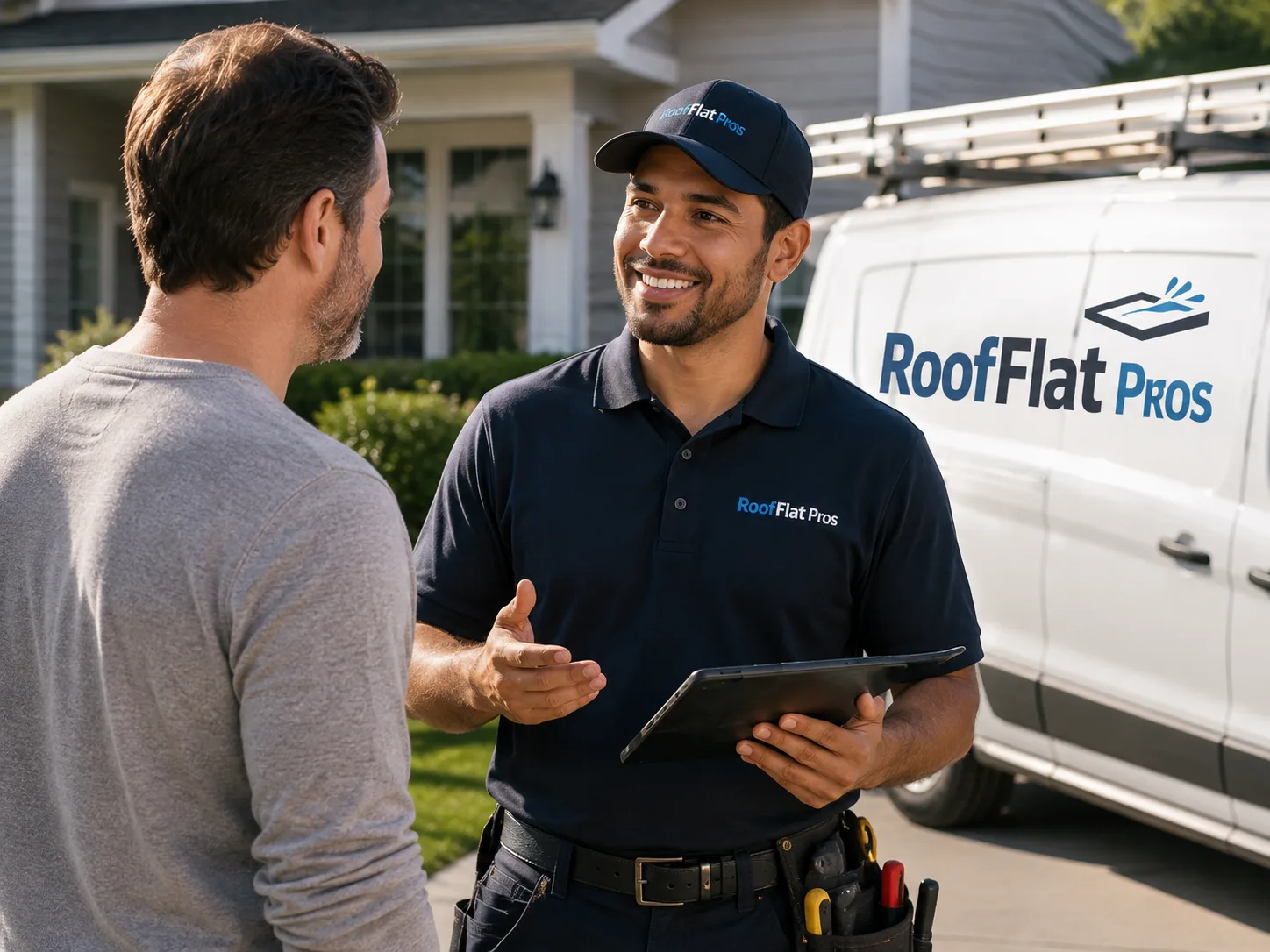 Flat Roof Leak Repair Furman, AL common questions